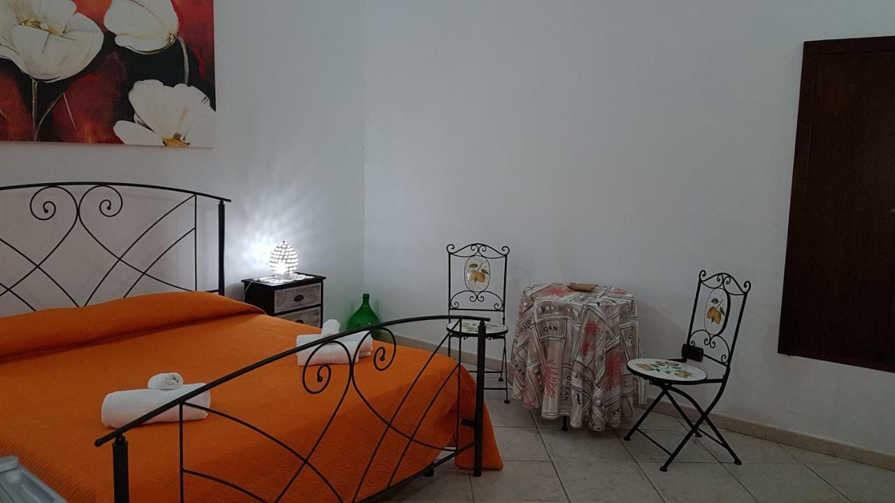B&B Santa Lucia Галиполи Екстериор снимка