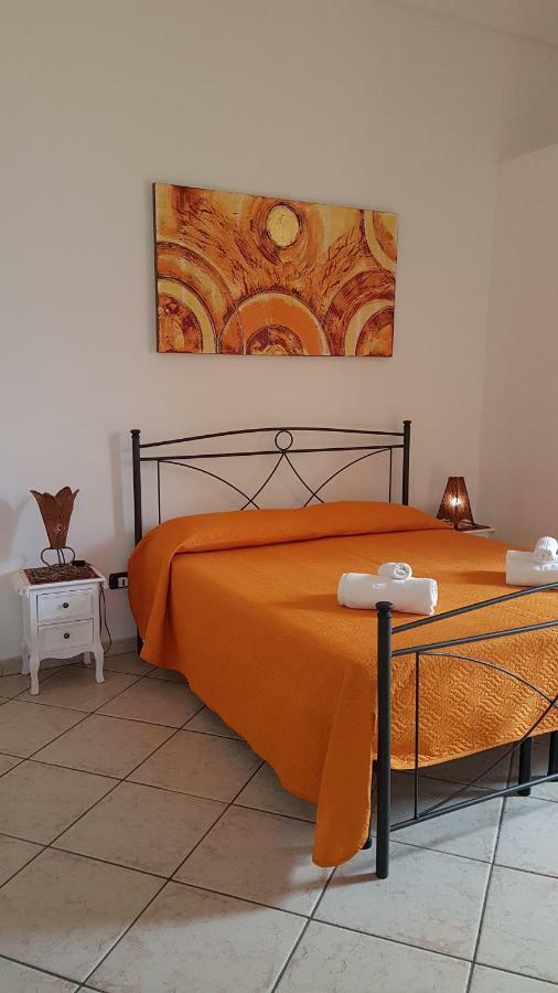 B&B Santa Lucia Галиполи Екстериор снимка