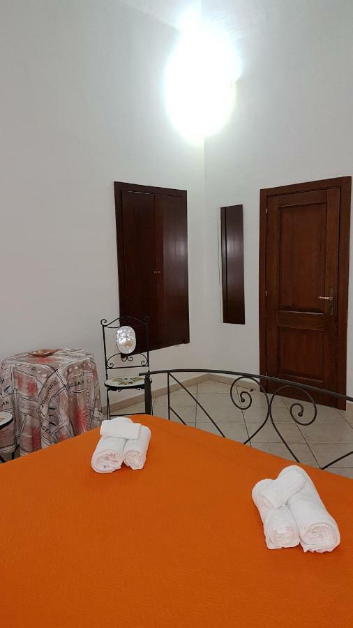 B&B Santa Lucia Галиполи Екстериор снимка