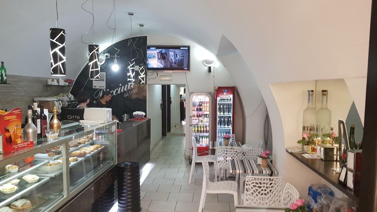 B&B Santa Lucia Галиполи Екстериор снимка